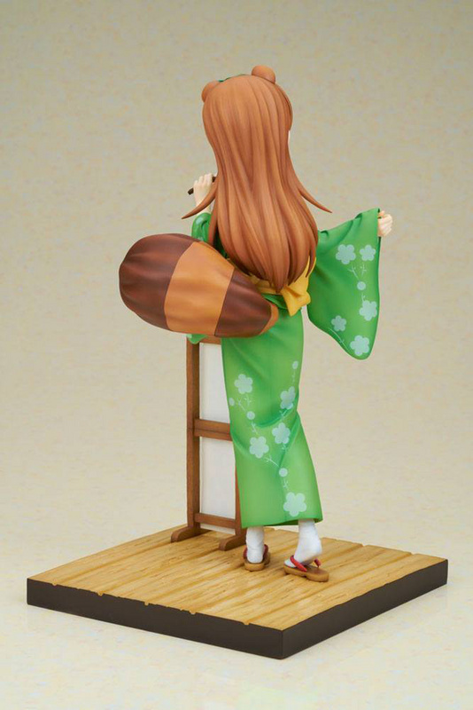 Preview: Daikokutei Mameda - My Master Has No Tail - Statue 1/7 - Furyu