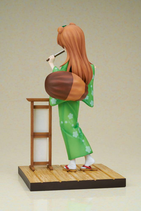 Preview: Daikokutei Mameda - My Master Has No Tail - Statue 1/7 - Furyu