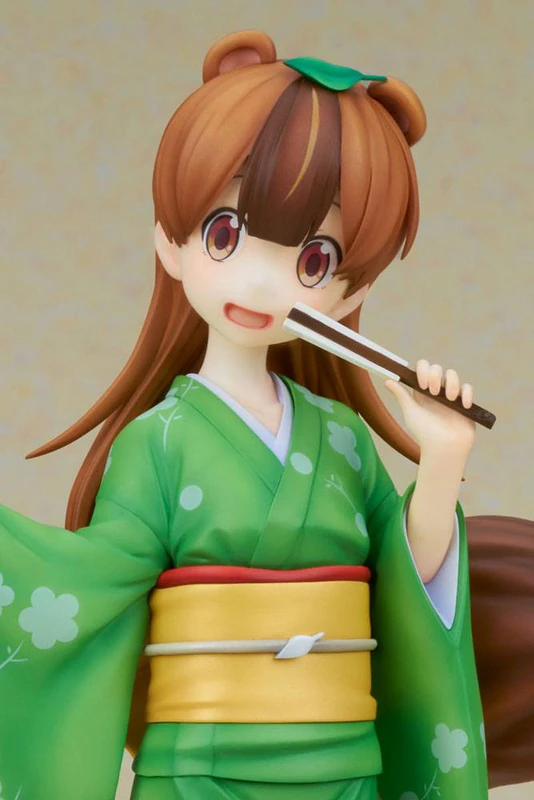 Daikokutei Mameda - My Master Has No Tail - Statue 1/7 - Furyu