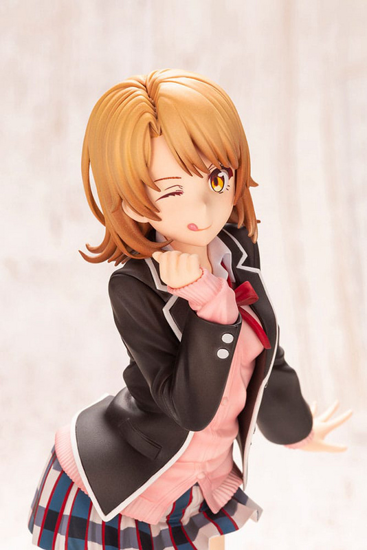 Iroha Isshiki - My Teen Romantic Comedy SNAFU Climax - Statue 1/8 - Kotobukiya