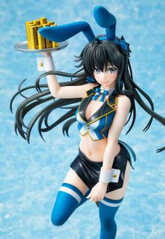 Preview: Yukino Yukinoshita - My Teen Romantic Comedy SNAFU Climax - Statue 1/7 - Casino Party Ver. - Kadokawa