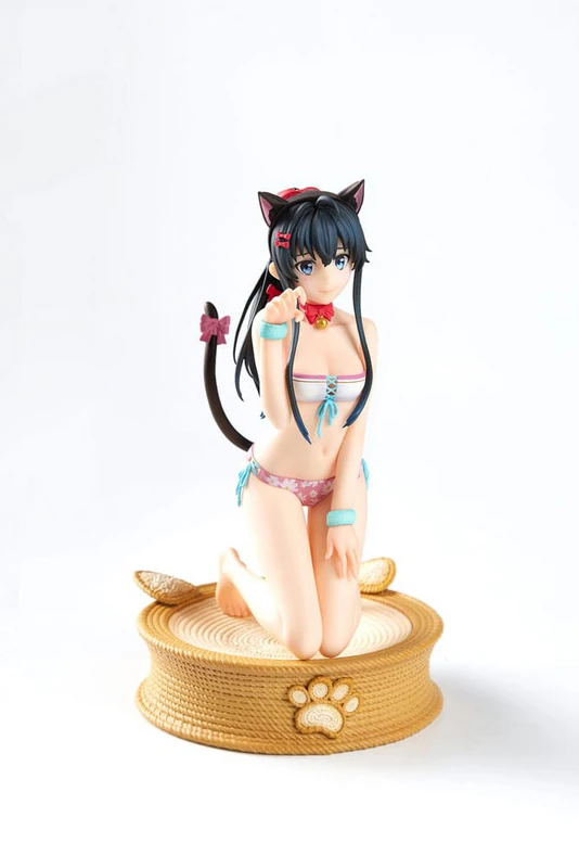 Yukino Yukinoshita: Swimsuit ver. - My Teen Romantic Comedy SNAFU - Statue 1/7 - AForce, Dragon Horse