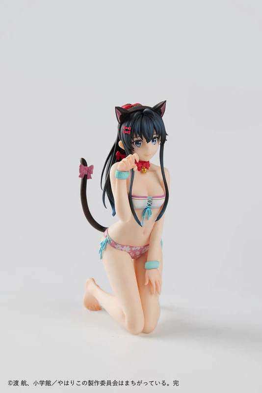 Yukino Yukinoshita: Swimsuit ver. - My Teen Romantic Comedy SNAFU - Statue 1/7 - AForce, Dragon Horse