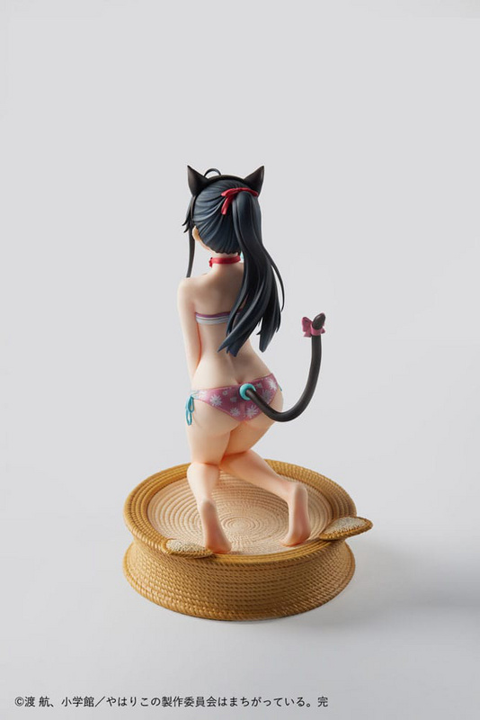 Yukino Yukinoshita: Swimsuit ver. - My Teen Romantic Comedy SNAFU - Statue 1/7 - AForce, Dragon Horse
