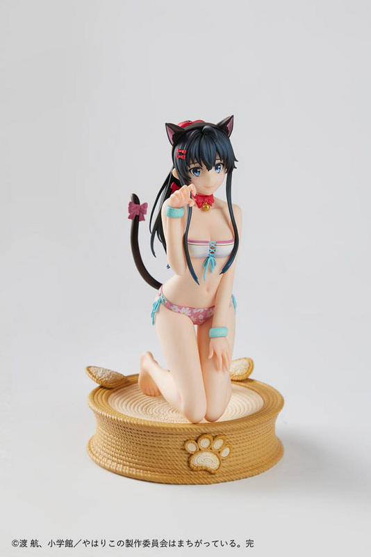 Yukino Yukinoshita: Swimsuit ver. - My Teen Romantic Comedy SNAFU - Statue 1/7 - AForce, Dragon Horse