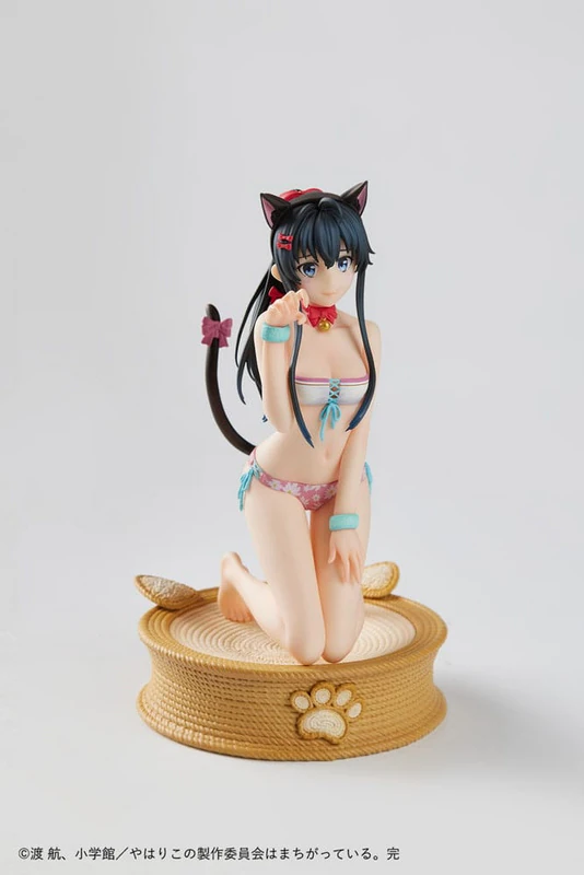 Yukino Yukinoshita: Swimsuit ver. - My Teen Romantic Comedy SNAFU - Statue 1/7 - AForce, Dragon Horse