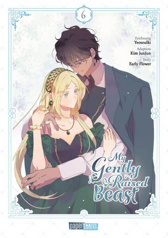 My gently raised Beast - Papertoons - Band 006