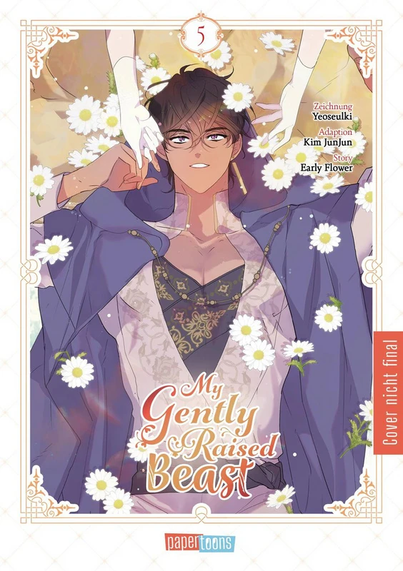 My gently raised Beast - papertoons - Band 05