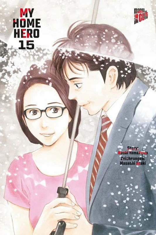 My home hero - Manga Cult - Band 15
