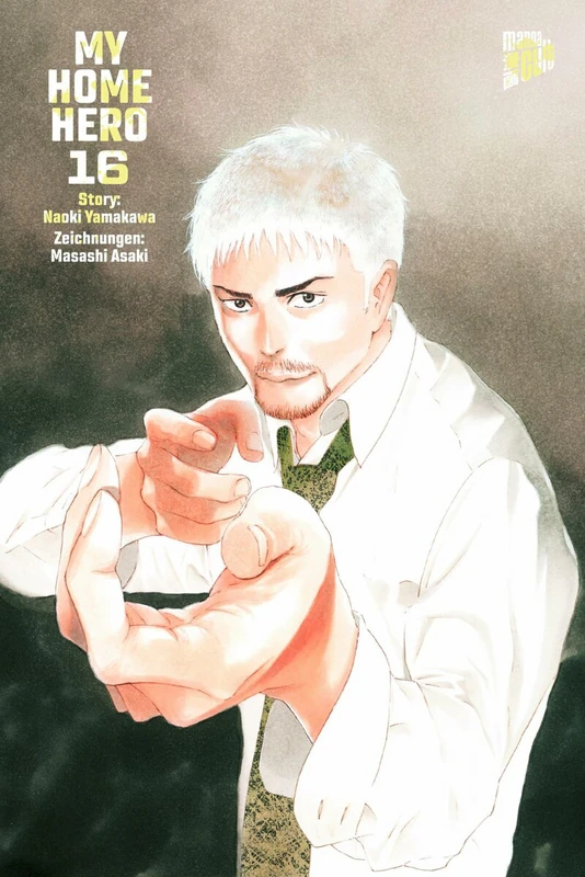 My home hero - Manga Cult - Band 16