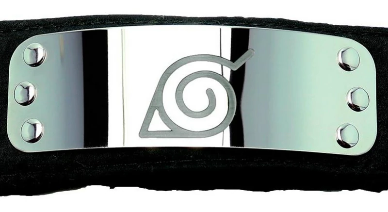 NARUTO SHIPPUDEN - Stirnband - Konoha