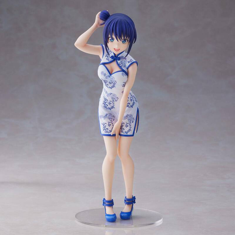 Nagisa Minase - China Dress - Union Creative