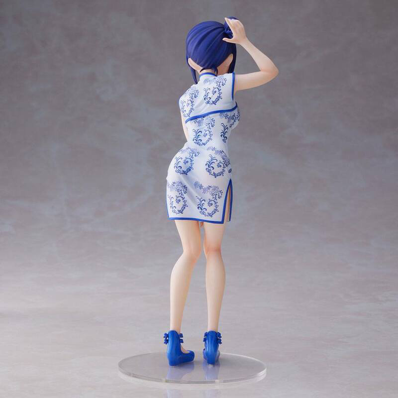 Nagisa Minase - China Dress - Union Creative