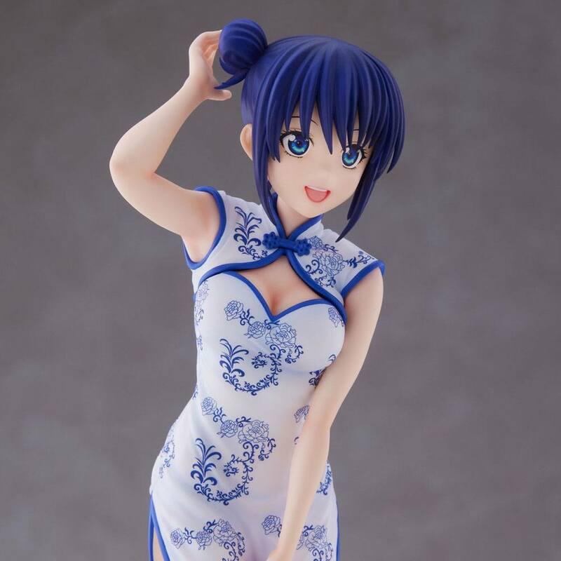 Nagisa Minase - China Dress - Union Creative