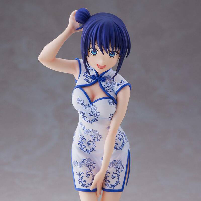 Nagisa Minase - China Dress - Union Creative