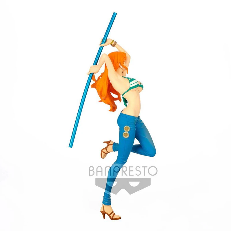 Nami - Lady Fight!! von Banpresto