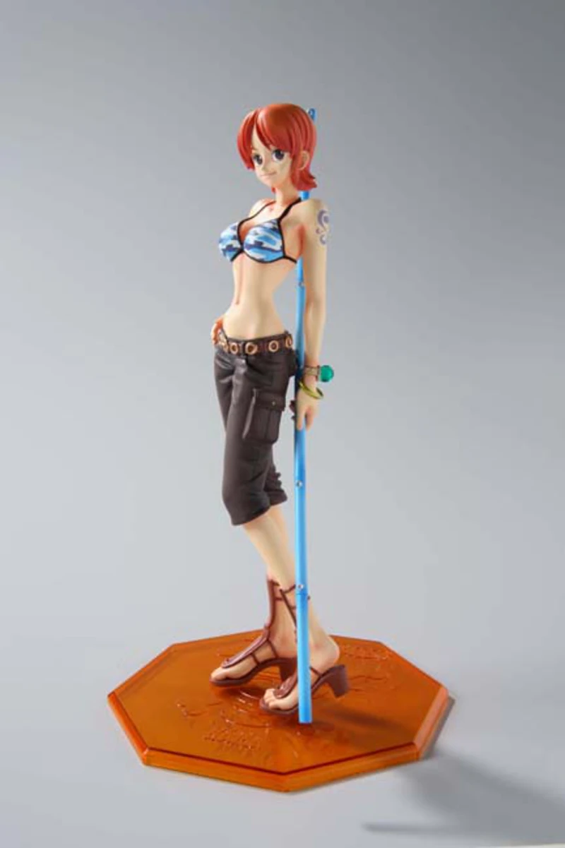 Nami - Portrait Of Pirates Neo - Excellent Model - 1/8 (MegaHouse)