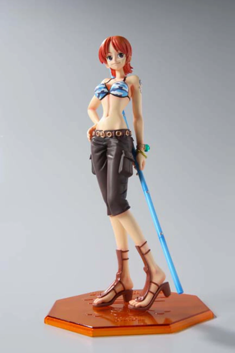 Nami - Portrait Of Pirates Neo - Excellent Model - 1/8 (MegaHouse)