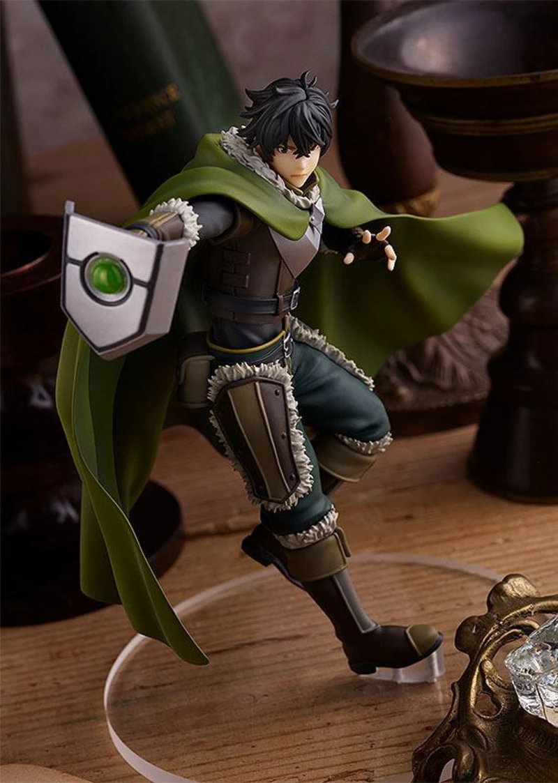 Naofumi Iwatani - The Rising of the Shield Hero Pop Up Parade - Good Smile Company
