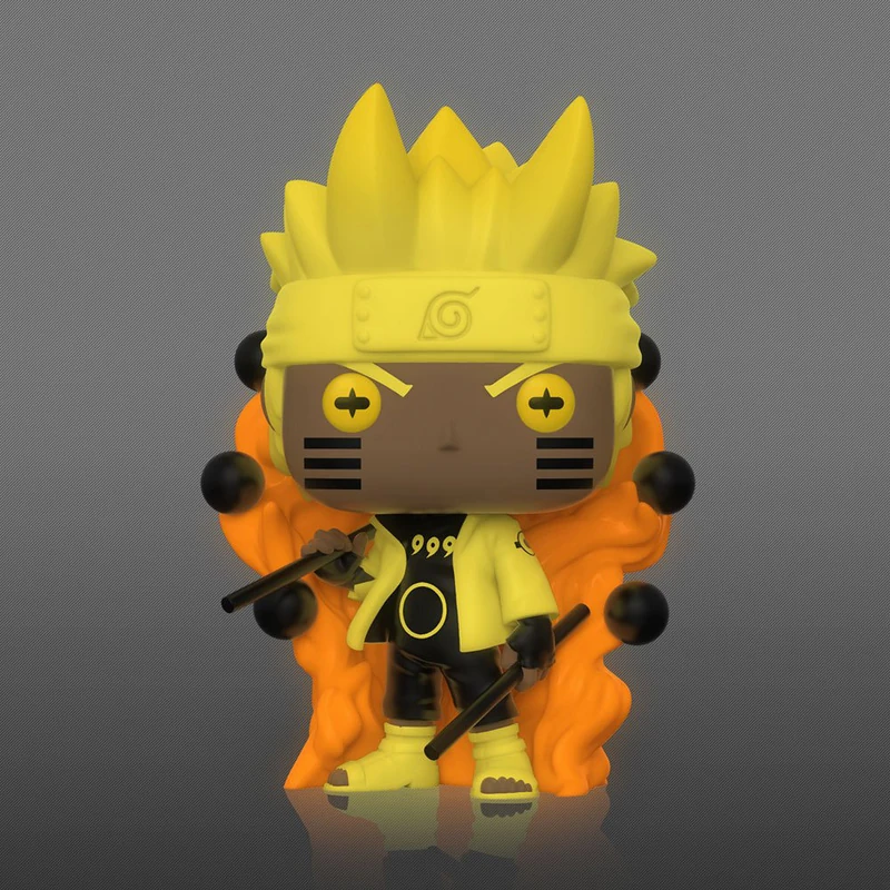 Naruto - Der Weise der sechs Pfade (Glow) - Specialty Series - Naruto Funko POP!
