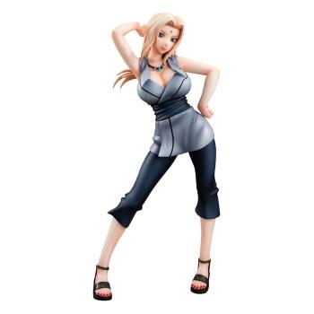 Tsunade - Naruto Gals - Megahouse
