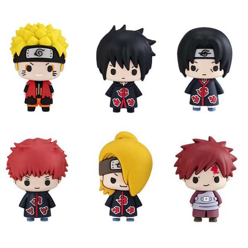 Lucky Box - Naruto Shippuden - Chokorin Mascot Series Vol. 2 - Megahouse