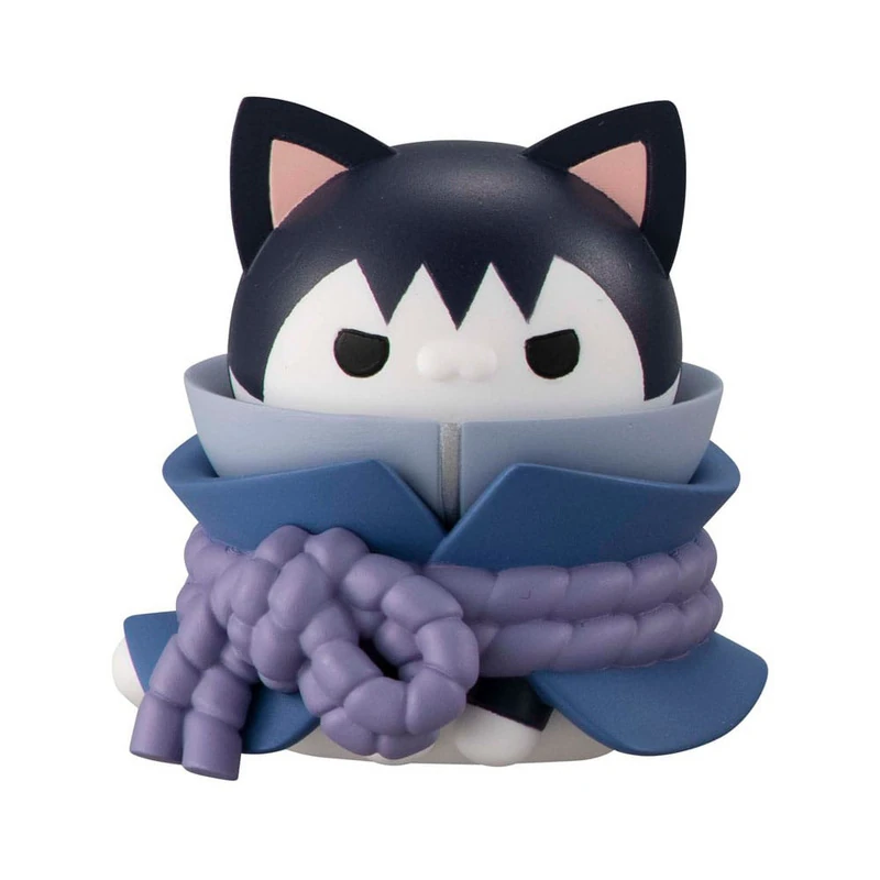 Lucky Box - Naruto Shippuden Mega Cat Project - Sammelfiguren Nyaruto! - Ver. Break out! Fourth Great Ninja War - Megahouse