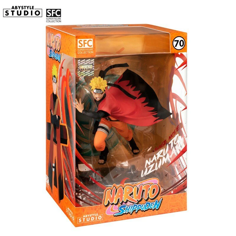 Naruto Shippuden - "Naruto Rasengan" - AbyStyle Studio