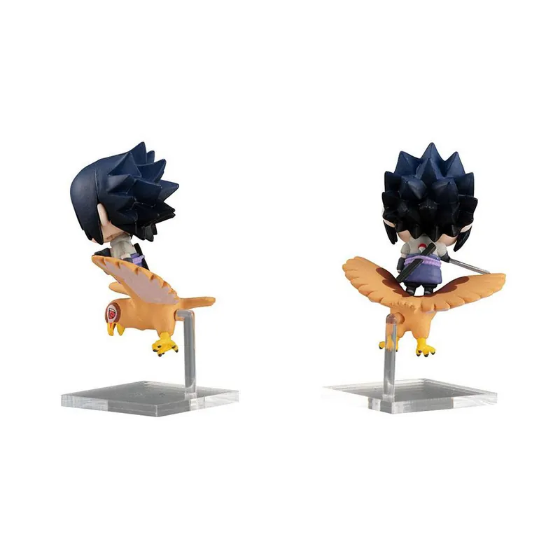 Naruto Shippuden (New Color!) - Petit Chara Land Sammelfiguren - Special Set - MegaHouse