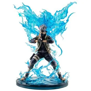 Hatake Kakashi - Naruto Shippuden - Precious G.E.M. Serie - Susano Ver. - Megahouse