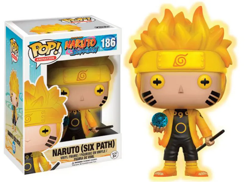 Naruto Uzumaki - Funko POP! - Rikudou Sennin Mode - Der Weise der sechs Pfade