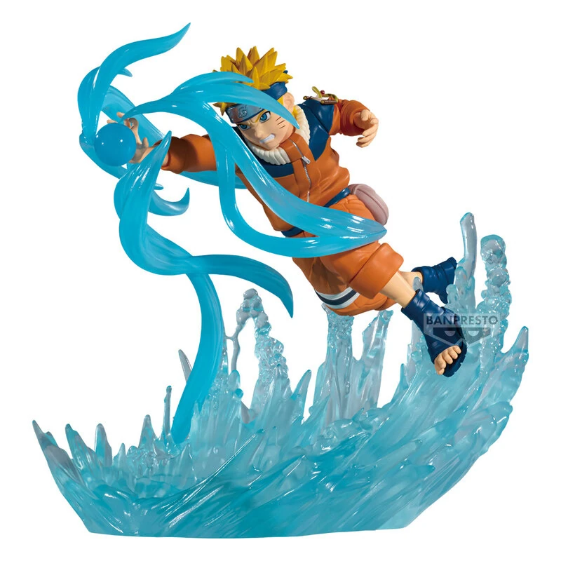 Naruto Uzumaki - Naruto - Combination Battle - Banpresto