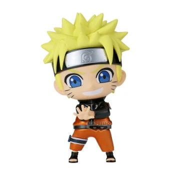 Naruto Uzumaki - Naruto Shippuden - Repoprize (Alternativ Color Version) - Banpresto