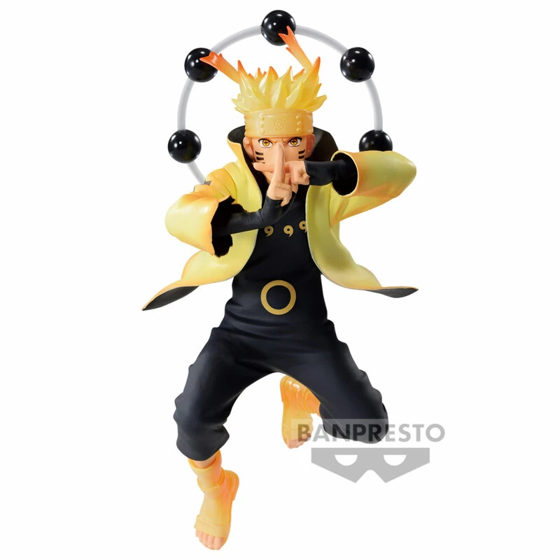 Naruto Uzumaki - Naruto Shippuden - Vibration Stars Vol. V (Special Color Version) - Banpresto