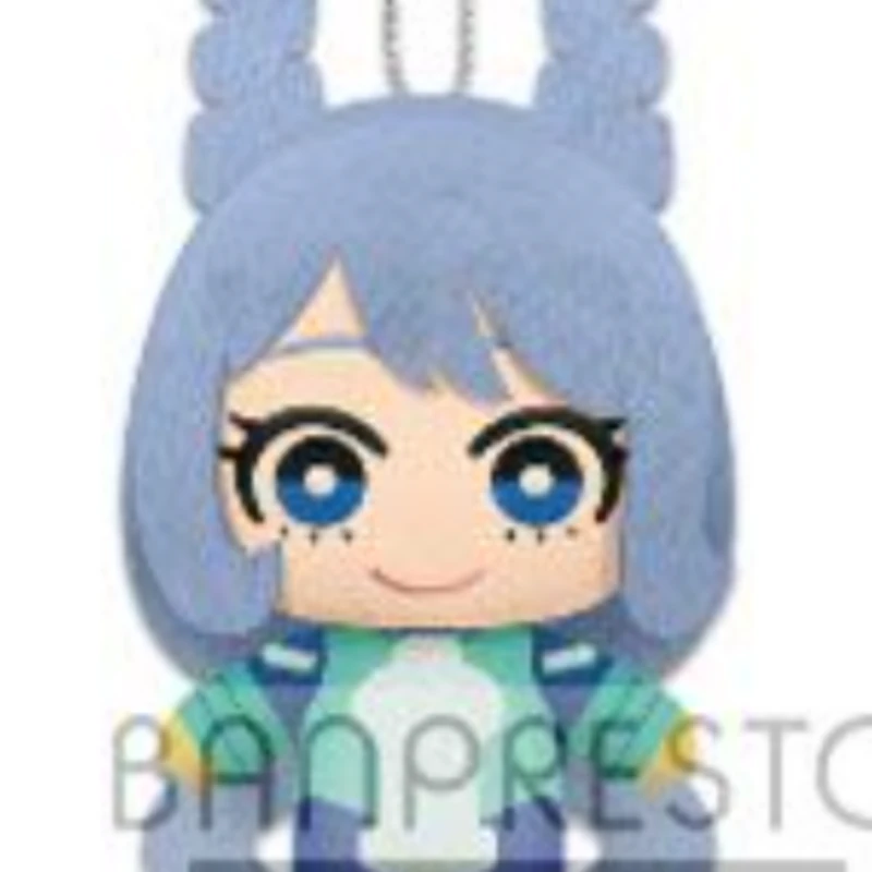 Nejire Hado / Nejire-chan - My Hero Academia - Plüschfigur (Tomonui Vol. 3) - Banpresto 