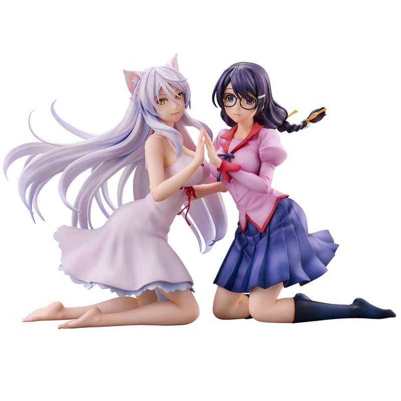 Tsubasa Hanekawa - Nekomonogatari Monogatari Series - Union Creative (re-run)