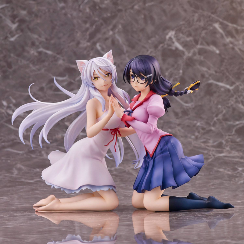 Tsubasa Hanekawa - Nekomonogatari Monogatari Series - Union Creative (re-run)