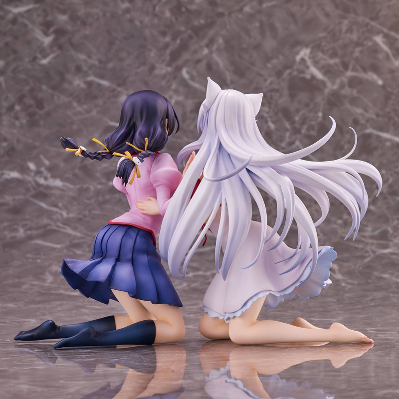 Tsubasa Hanekawa - Nekomonogatari Monogatari Series - Union Creative (re-run)