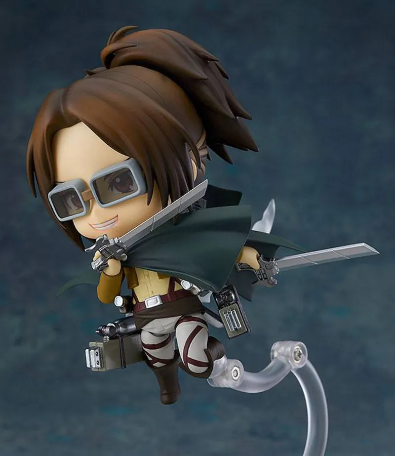 Nendoroid 1123 - Zoe Hange - Attack on Titan
