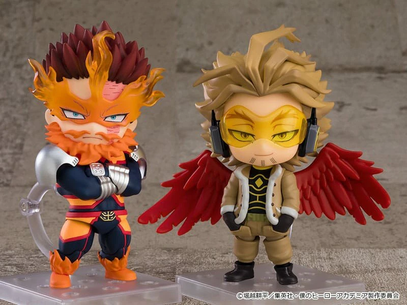 Nendoroid 2342 Endeavor