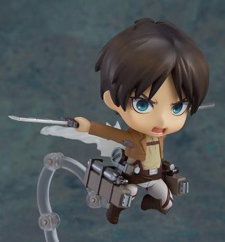 Preview: Nendoroid 375 - Eren Jäger - Attack on Titan