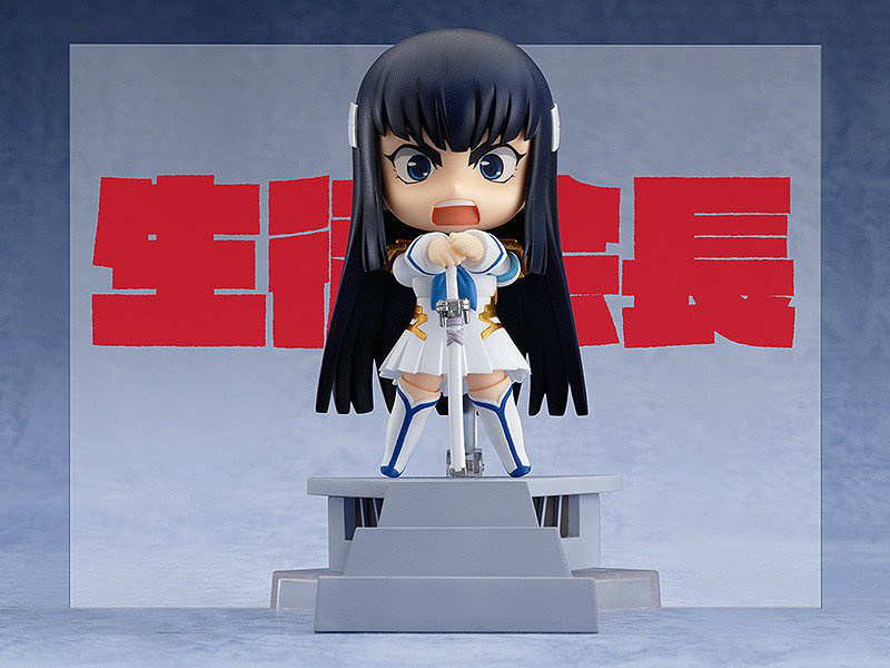 Nendoroid 438 Satsuki Kiryuuin / Kiryuin - Neuauflage