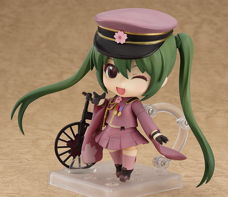 AnimeFanShop.de - Nendoroid 480 Hatsune Miku - Senbonzakura