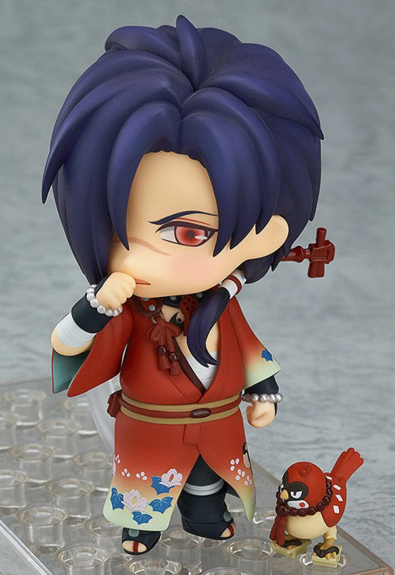 Nendoroid 554 Koujaku - Orange Rouge