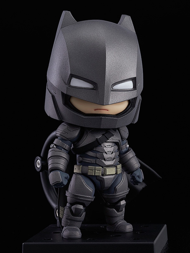 Nendoroid 628 Batman - Justice Edition