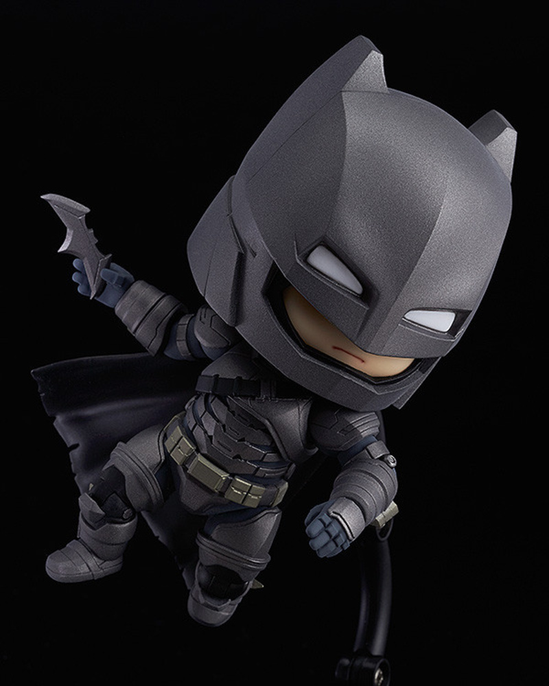 Nendoroid 628 Batman - Justice Edition