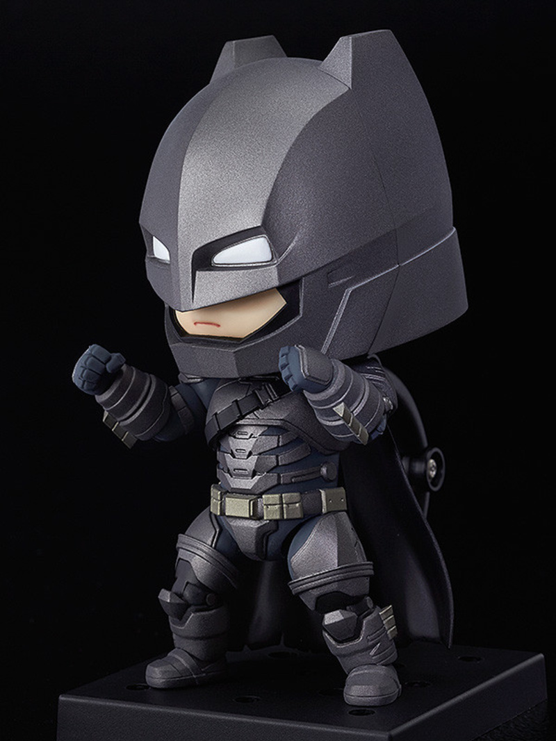 Nendoroid 628 Batman - Justice Edition