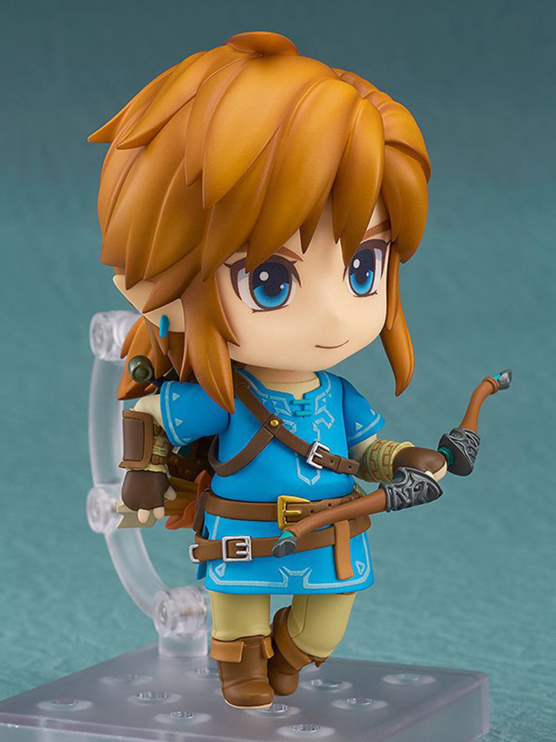 Nendoroid 733 Link - Breath of the Wild Version - Normal Edition - Neuauflage