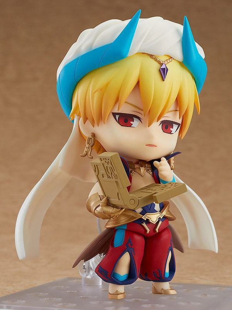 Nendoroid 990DX Gilgamesh Caster Ascension Version