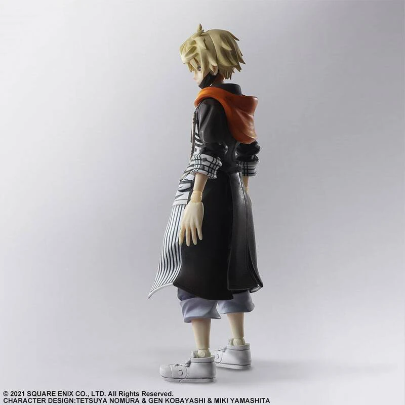 Rindo Kanade - Neo The World Ends with You - Bring Arts - Square Enix